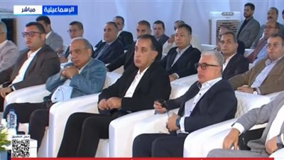 رئيس الوزراء يشهد افتتاح عدد من المشروعات بمنطقة القنطرة غرب الصناعية 