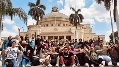 جامعة القاهرة تنظم أسبوعًا للأنشطة الثقافية والفنية والرياضية لاستقبال طلابها مع انطلاق العام الجامعي 2025-2026