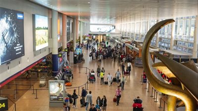 توقف وتأخير واضطرابات الرحلات.. تفاصيل الهجوم السيبراني على مطارات أوروبا