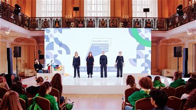 بتكليف من بوتين.. منصة روسيا بلد الفرص تستقبل الشباب بالمهرجان العالمي لتعزيز الروابط