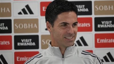 أرتيتا: سنقرر غدا موقف مشاركة اوديجارد في لقاء السيتي.. وساليبا يضغط للمشاركة