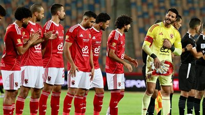 قائمة الأهلي لمواجهة القمة أمام الزمالك.. عودة الثلاثي المصاب