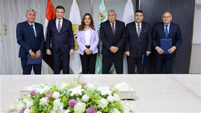 أول مركز متكامل للحرير الطبيعي في الوادي الجديد