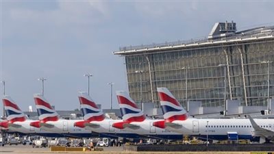 تأخر وإلغاء الرحلات الجوية ببعض المطارات في أوروبا بسبب هجوم إلكتروني