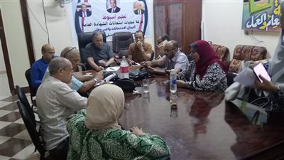 تعليم أسيوط: تسكين الطلاب على مدار الأسبوع الأول وفق المراحل المعلنة لتنظيم عملية الدخول