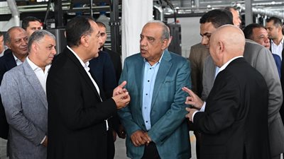 رئيس الوزراء يفتتح محطة ومأخذ المياه بالقنطرة غرب الصناعية بتكلفة 475.8 مليون جنيه 