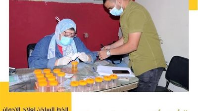 مكافحة الإدمان يكثف حملات الكشف على سائقي الحافلات المدرسية مع بداية العام الدراسي.. وإجراءات رادعة للمتعاطين