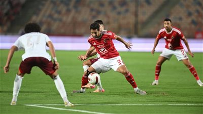اقتراب ثنائي الأهلي من العودة أمام الزمالك في القمة