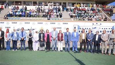 موجها بأهمية الالتزام والاجتهاد.. رئيس جامعة بنها: حريصون على توفير سبل الدعم والرعاية لأبنائنا الطلاب 