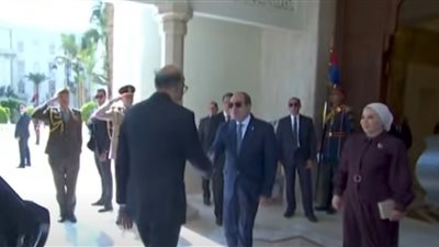 السيسى لنظيره السنغافوري: مصر ترفض تهجير الشعب الفلسطيني من أرضه