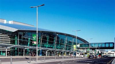 إخلاء مبنى بمطار دبلن في إيرلندا لأسباب أمنية