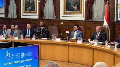 وزير الرياضة: نجاح مبادرة القاهرة شرط لتعميمها على باقي المحافظات.. وسنكافئ رئيس الحي المثالي وتكريمه