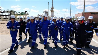 وزير البترول: إضافة آبار جديدة ترفع إنتاج شمال سيناء إلى 60 مليون قدم مكعب يوميًا