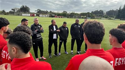 إرسال قائمة منتخب الشباب لـ فيفا استعدادا للمونديال.. وثنائي في الاحتياطي