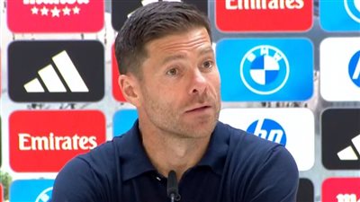 تشابي ألونسو: لعبنا بجدية أمام كايرات الكازاخستاني.. وهم استحقوا التأهل إلى دوري الأبطال