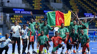 بعد تأهل الكاميرون.. مصر على موعد مع النهائي الإفريقي لشباب الطائرة