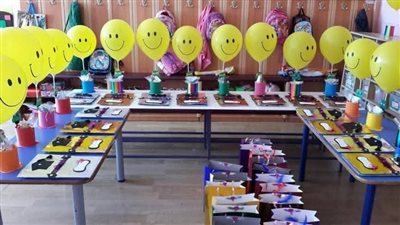 تعليم القاهرة: استعدادات مكثفة لاستقبال العام الدراسي الجديد غدًا بأجواء من الفرحة 