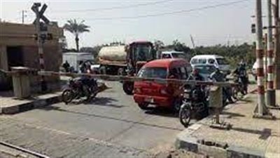 لمدة 7 أشهر.. غلق مزلقان بهيج ببرج العرب وتحويلات مرورية بديلة