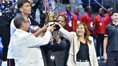 ياسر قمر: سعيد بنجاح تنظيم بطولة إفريقيا للشباب للكرة الطائرة