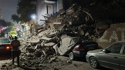 محافظ القاهرة: أنقذنا 11 أسرة من كارثة محققة في باب الشعرية.. وسنبحث توفير مساكن بديلة للمتضررين | خاص