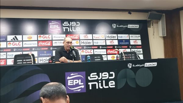 علي ماهر المدير الفني