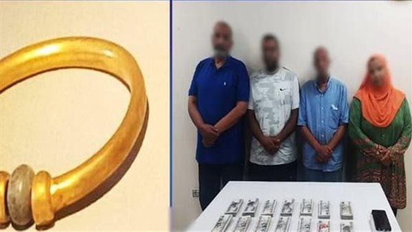 المتهمون في القضية