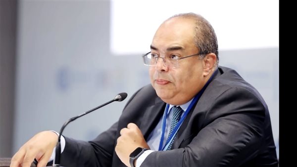 الدكتور محمود محيي