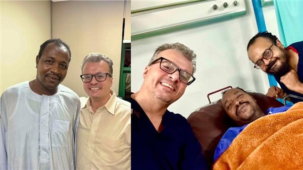 المريض السوداني حسني