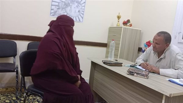 جانب من مسابقة القرآن