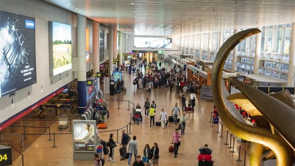 أزمة في مطارات أوروبا