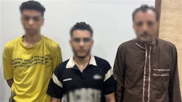 المتهمين بالتعدي