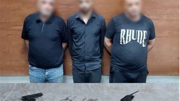 عصابة انتحال الصفة