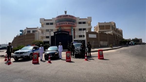 تواجد أمني مُكثف