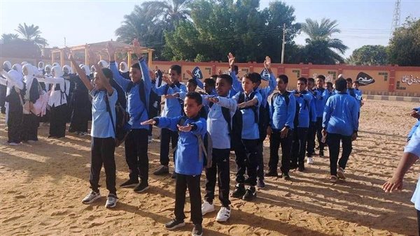 جانب من بداية العام