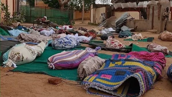 السودان - الفاشر