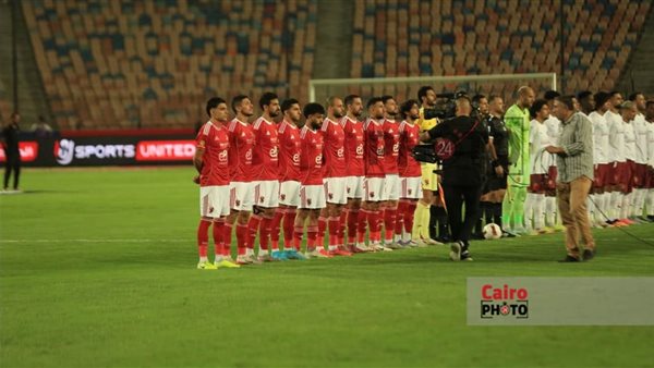 مباراة الأهلي وسيراميكا