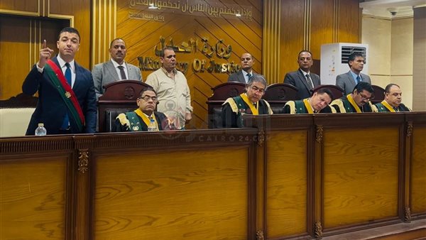 هيئة المحكمة 