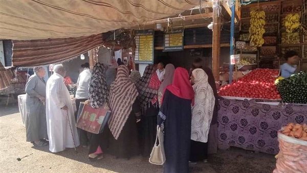 طرح سلع مخفضة بالمنافذ