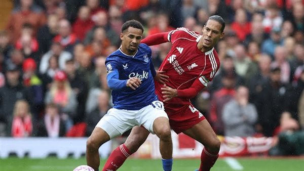 ليفربول وإيفرتون