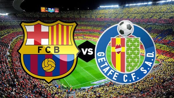 برشلونة وخيتافي في