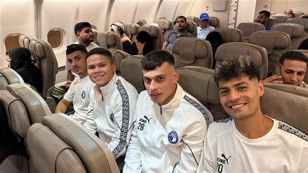 لاعبو بيراميدز