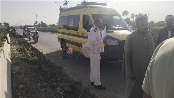 موقع الحادث 