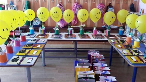 جانب من التجهيزات