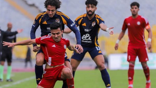 مباراة سابقة بين