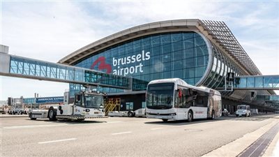 مطار بروكسل يعلن عن إلغاء نصف الرحلات المقررة اليوم بسبب هجوم سيبراني