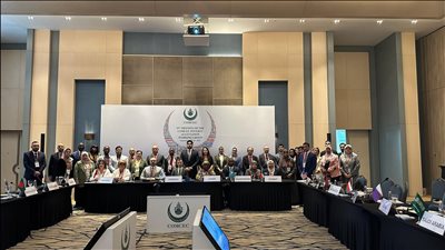 التضامن تمثل مصر في الاجتماع الـ25 لمجموعة عمل الكومسيك المعنية بالتخفيف من حدة الفقر بتركيا