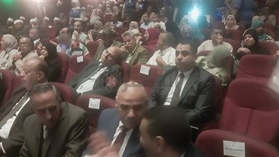 في تدشين صحح مفاهيمك.. وكيل تعليم قنا يبدأ العام الدراسي بـ غفوة | صور