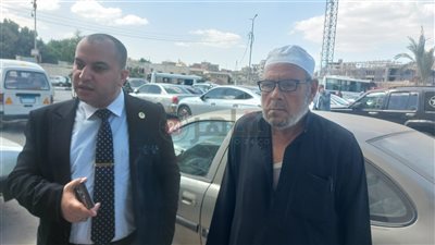 والد محمد بسطويسي ضحية سيرك طنطا بعد سفر أنوسة كوتة إلى الخارج: ابني عاوز يتخلص من حياته