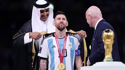 سأرى إن كنت جاهزًا.. ميسي يكشف موقفه من كأس العالم 2026