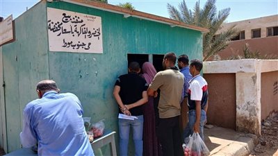 إطلاق مشروعات خدمية جديدة في الوادي الجديد وحملات موسعة للنظافة العامة